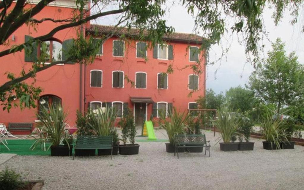 Quadrifoglio Relax Casa de hóspedes San Donà di Piave Exterior foto