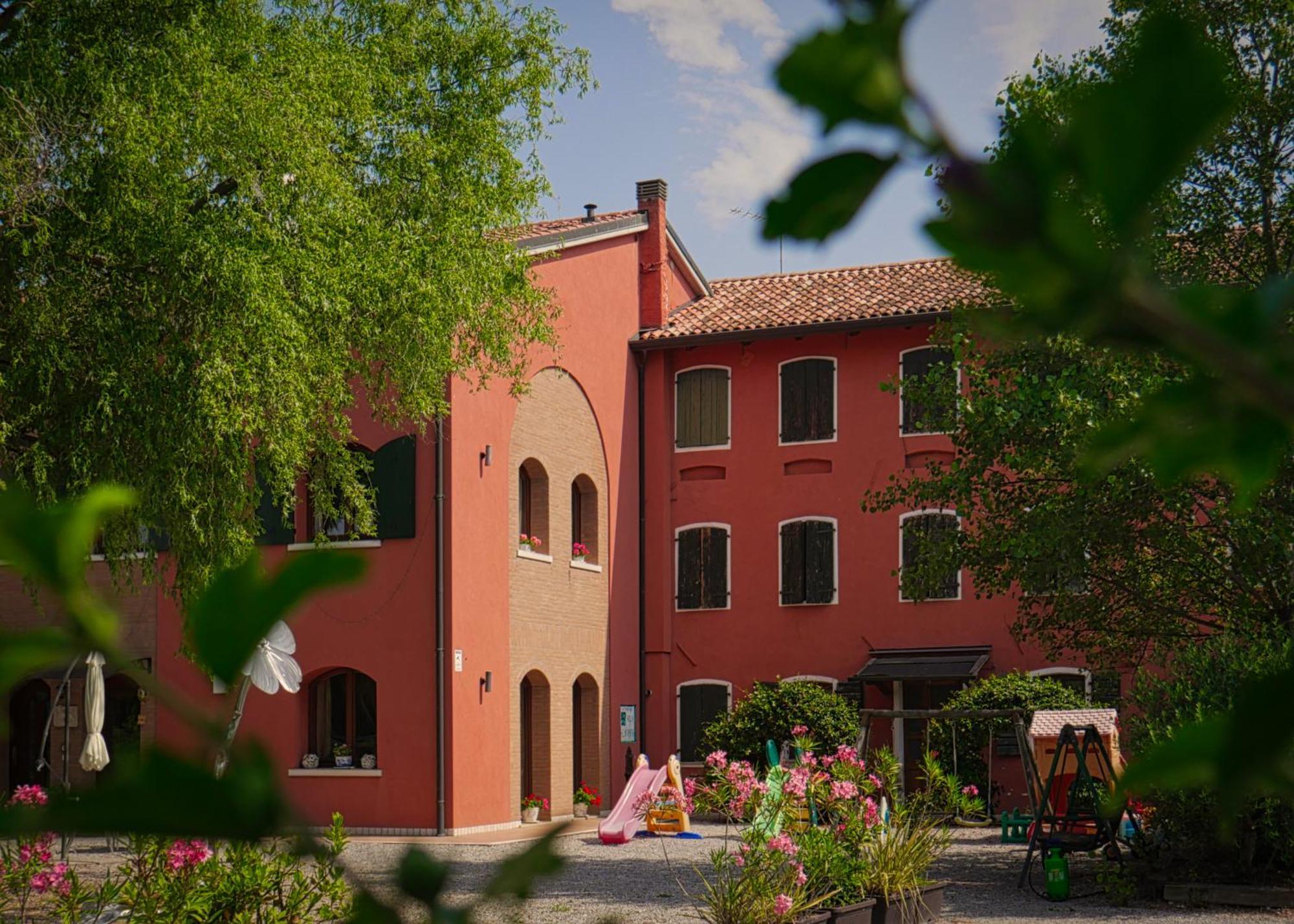 Quadrifoglio Relax Casa de hóspedes San Donà di Piave Exterior foto