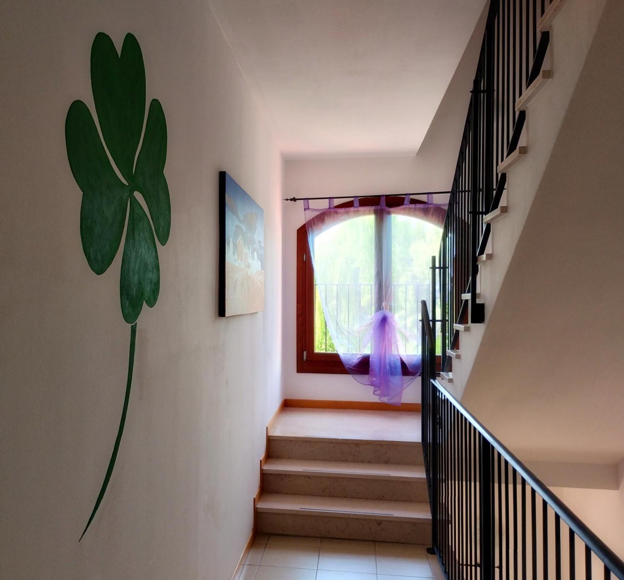 Quadrifoglio Relax Casa de hóspedes San Donà di Piave Exterior foto