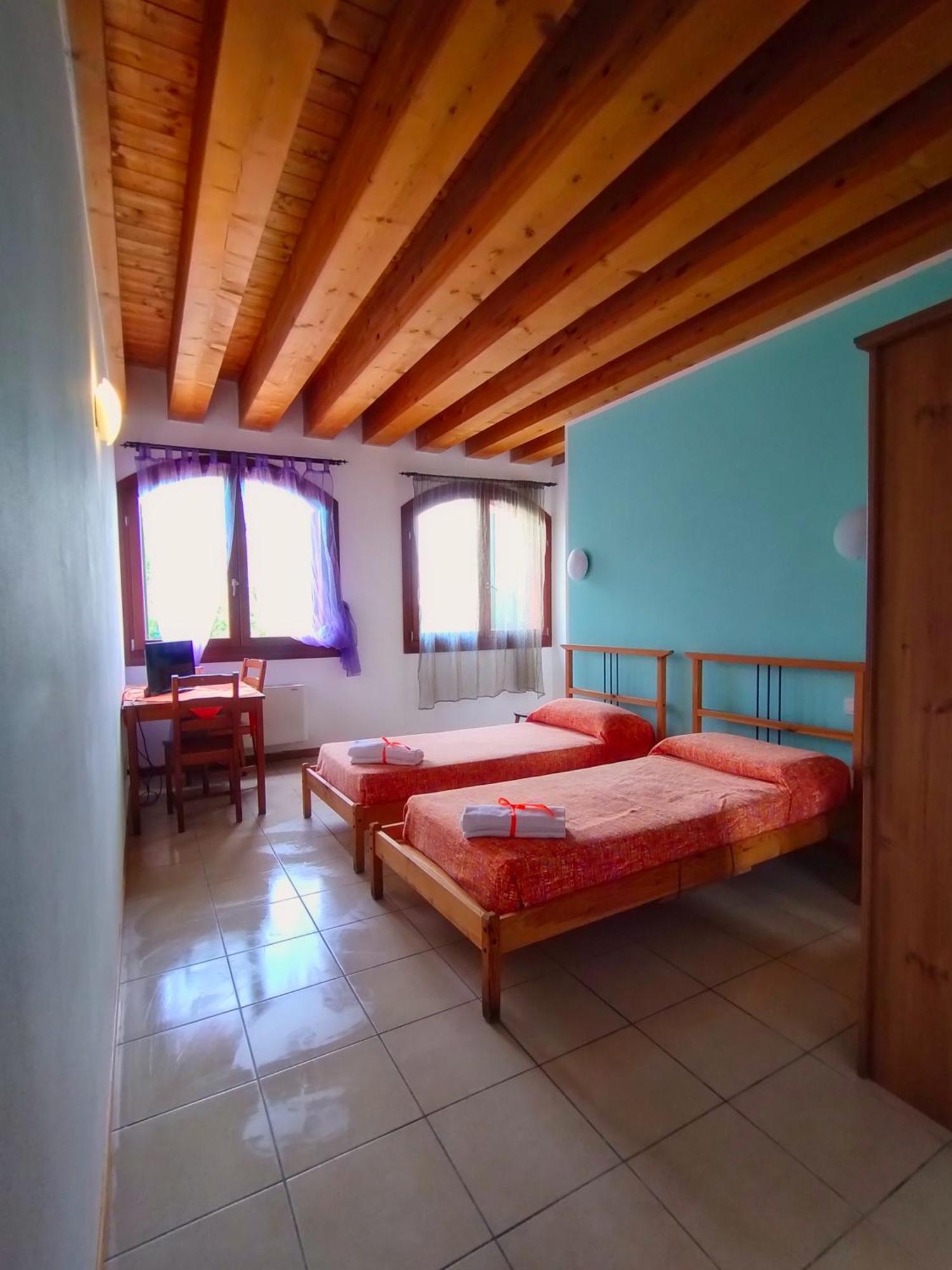 Quadrifoglio Relax Casa de hóspedes San Donà di Piave Exterior foto