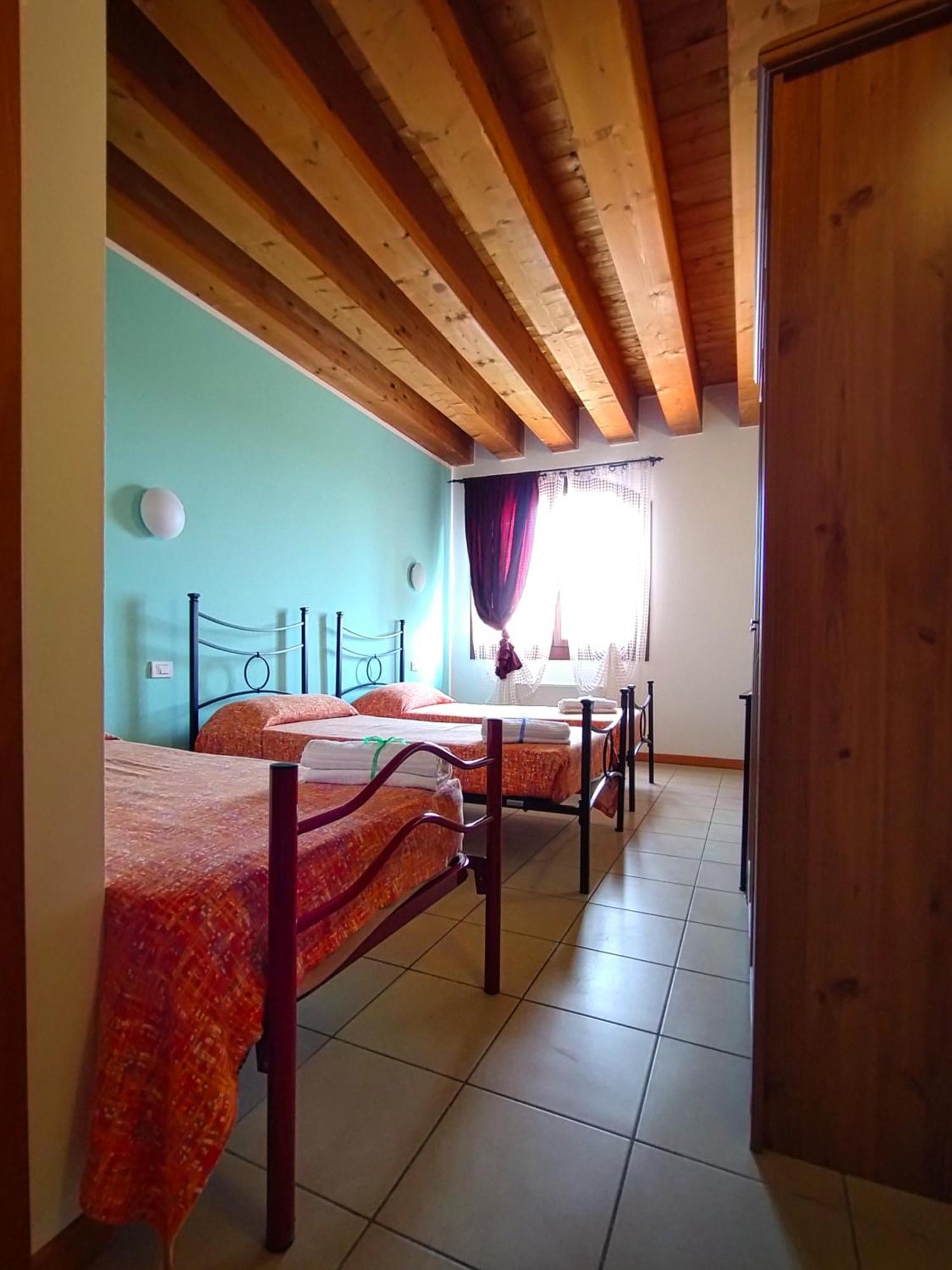 Quadrifoglio Relax Casa de hóspedes San Donà di Piave Exterior foto