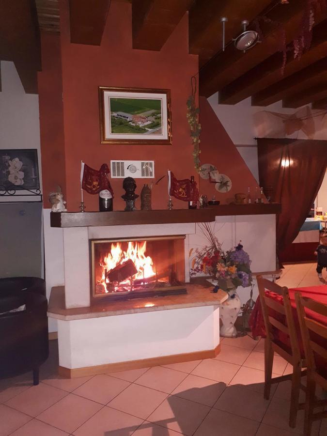 Quadrifoglio Relax Casa de hóspedes San Donà di Piave Exterior foto