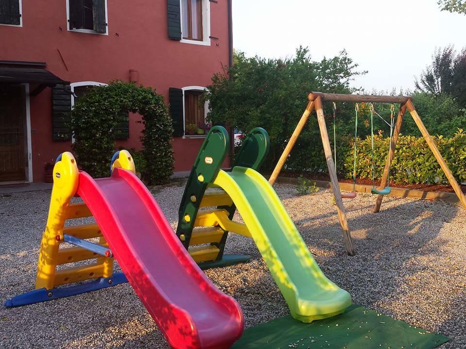 Quadrifoglio Relax Casa de hóspedes San Donà di Piave Exterior foto